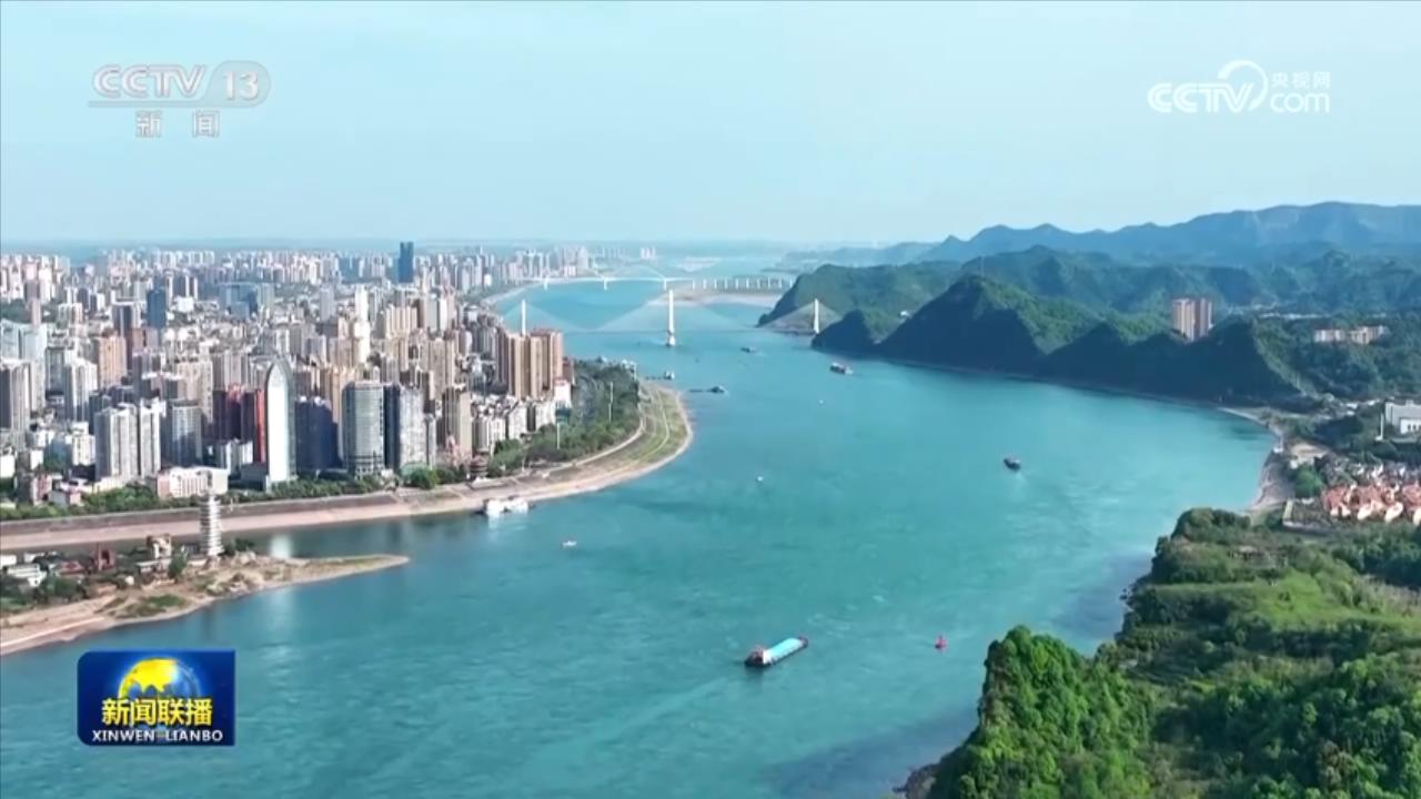 【新思想引领新征程】绘出美丽中国更新画卷