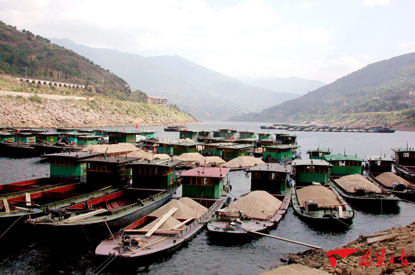 观澜·福见 | 我在闽江忙航运