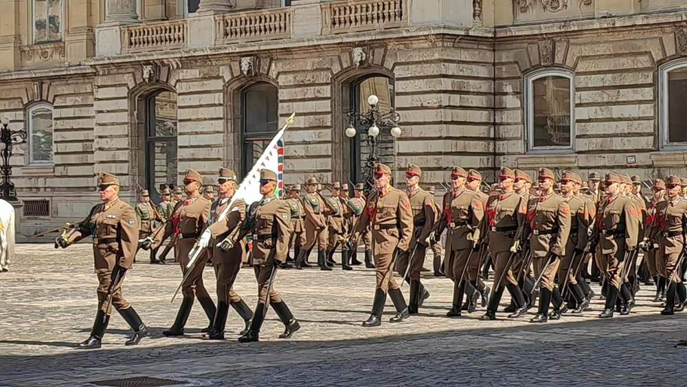 高清大图丨共同擘画中匈关系未来