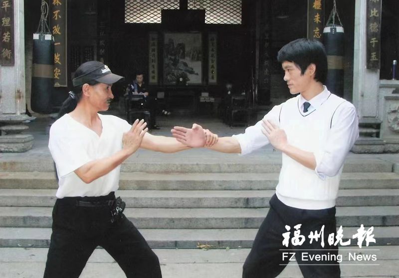 国内外弟子聚首长乐 共庆詠春拳荣膺国家级非遗10周年