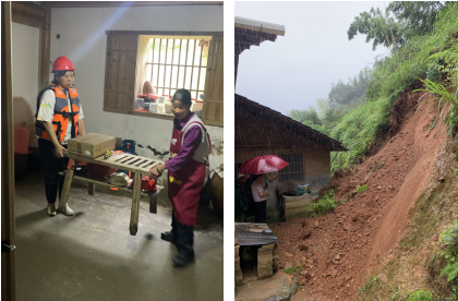 福建省5起成功避险避灾案例被通报表扬