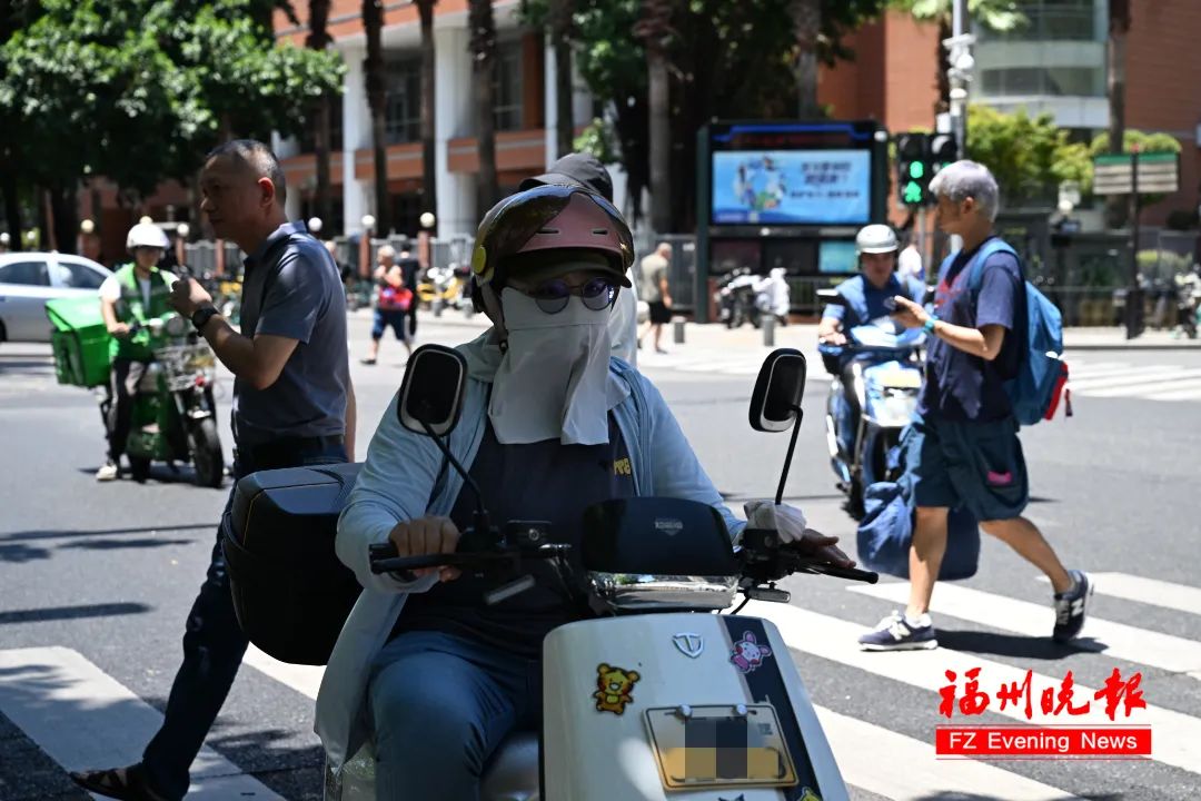 红色预警！福州启动应急响应！双台风有最新消息……