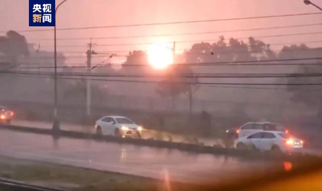 台风“格美”登陆台湾 已致2死201伤