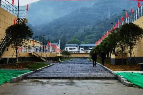 福州大学城污水处理厂三期扩建项目年底完工