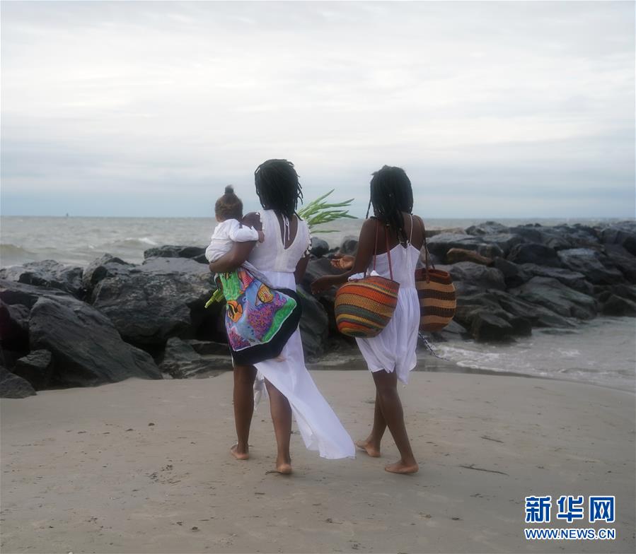  “舒适角”的黑色哀吟——寻访400年前美国奴隶制开始的地方