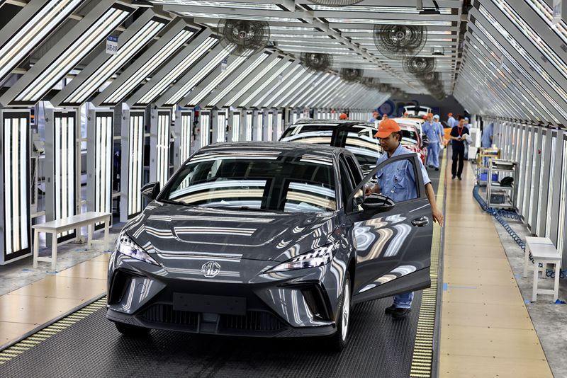 福建宁德：加快推动新能源汽车产业发展