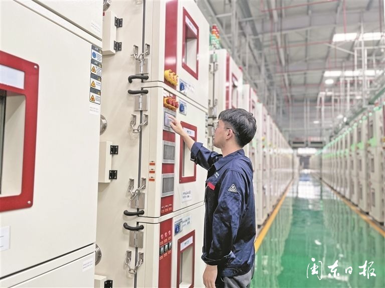 宁德：建设中国新能源电池之都
