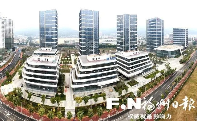 总投资22亿！福州新区这个产业园，打造“升级版”！