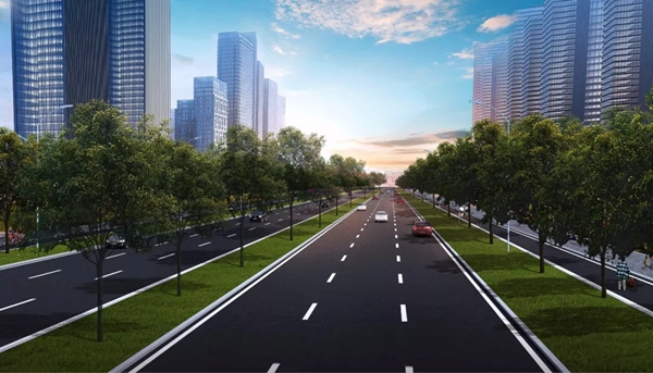 总投资超580亿！滨海新城集中开工18个重大项目