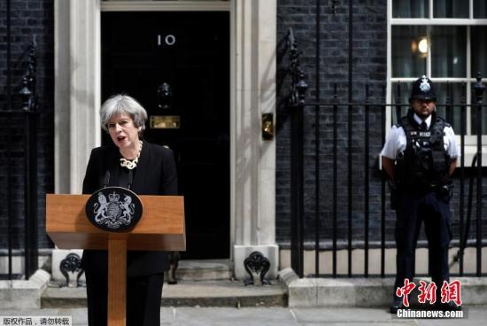 英国大选“没有赢家”　反对党党魁称或再次大选