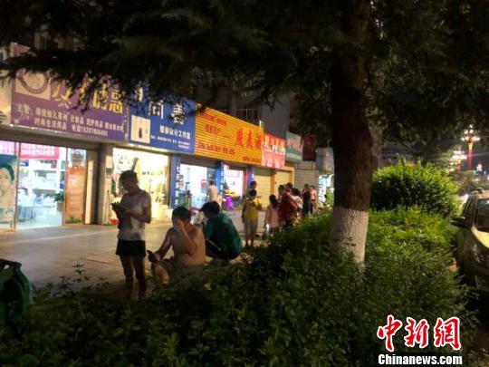 云南楚雄发生4.7级地震 昆明震感明显
