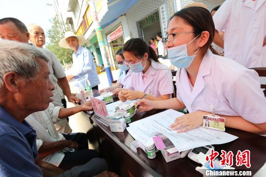卫健委：2018年中国基层医疗卫生人员达396.5万人