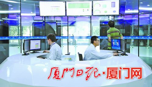 省互联网企业20强出炉 12家来自厦门软件园