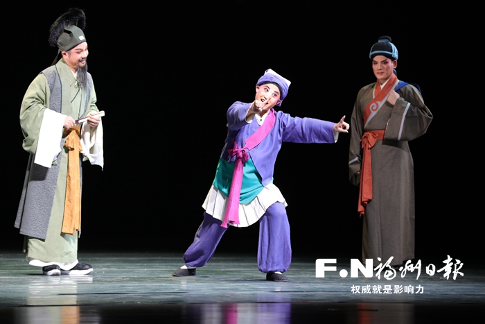 第十六届中国戏剧节亮点回眸