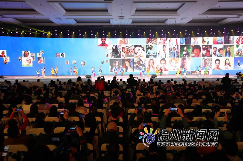 第五届“海上丝绸之路”（福州）国际旅游节今日开幕