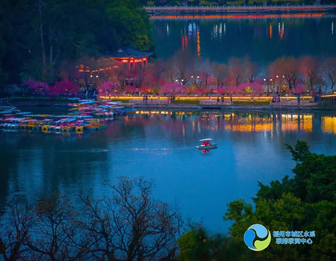 福州西湖水系春节前大升级 涉及屏西河、铜盘河、梅峰河