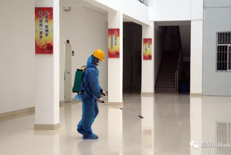 战疫情，备复工，闽侯青口多家企业有序复工