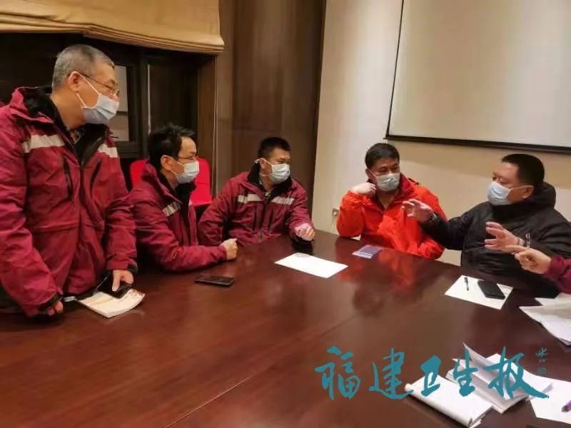 福建支援湖北医生回顾28天：收获3900万人的支持
