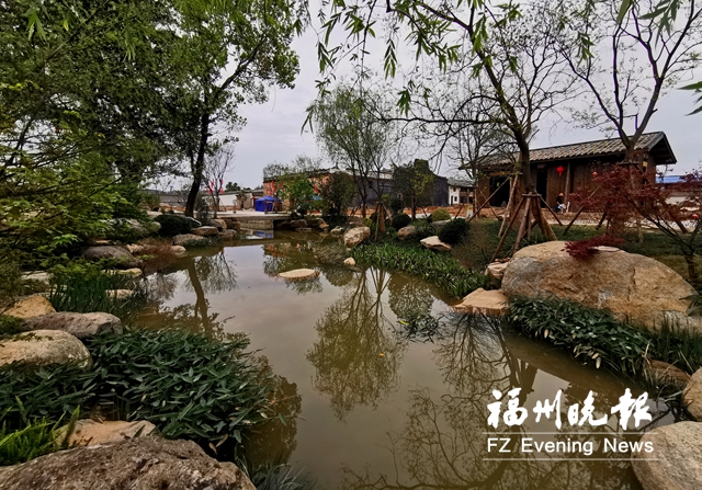 梁厝特色历史文化街区首批48座古厝将与市民见面