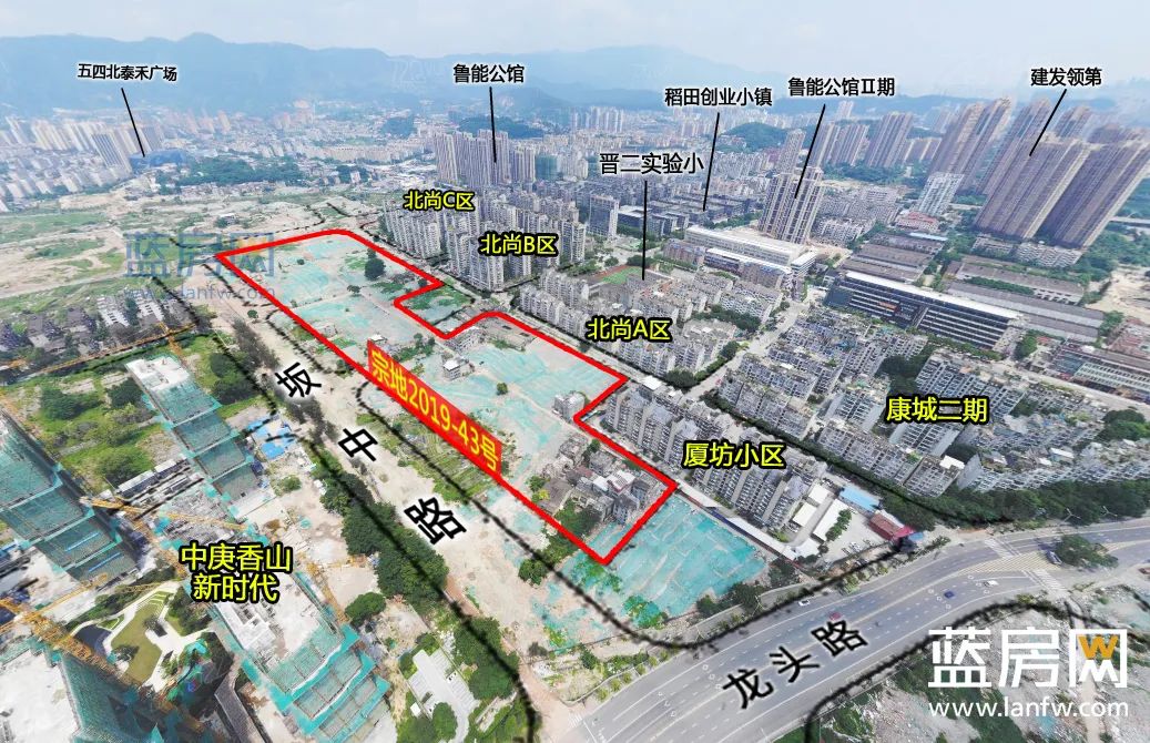 2313套！晋安又一安置型商品房项目动工！建成时间是……