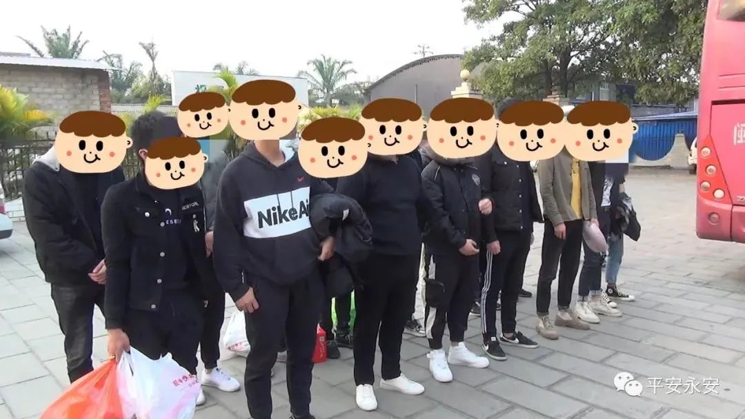 这15人偷渡回三明，后果严重！