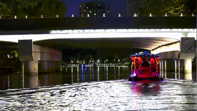 1块钱！游夜福州最IN的风景！