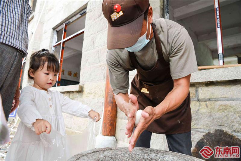 正宗！沙县小吃“承包”一整条街