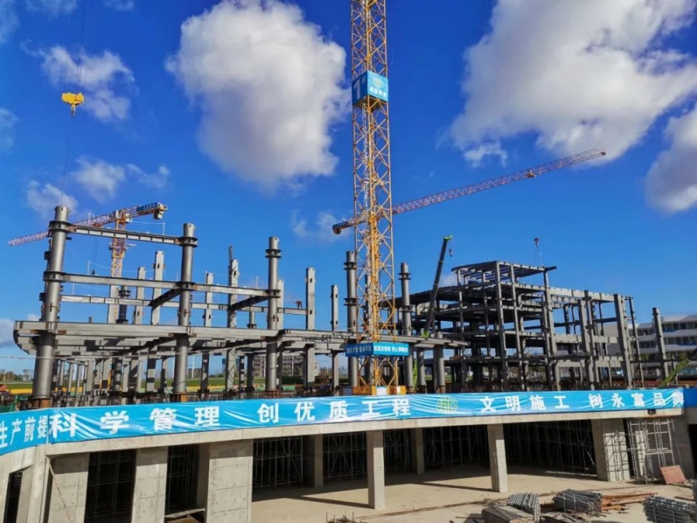 “下沉式”广场形象初显！福州第二工人文化宫最新进展来了