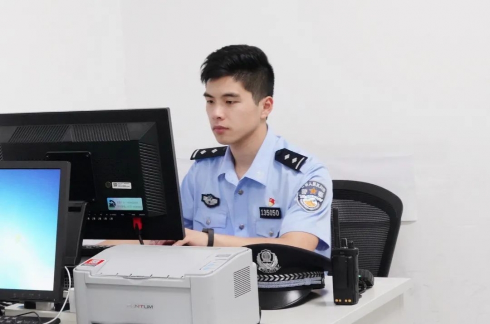战功赫赫！福州这么多“警星”，快来打call（01-06）