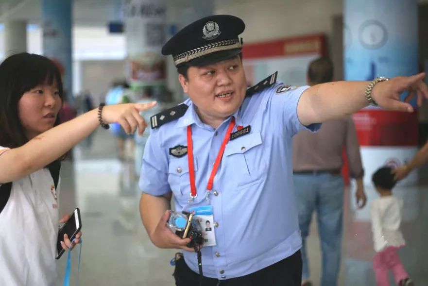 战功赫赫！福州这么多“警星”，快来打call（01-06）
