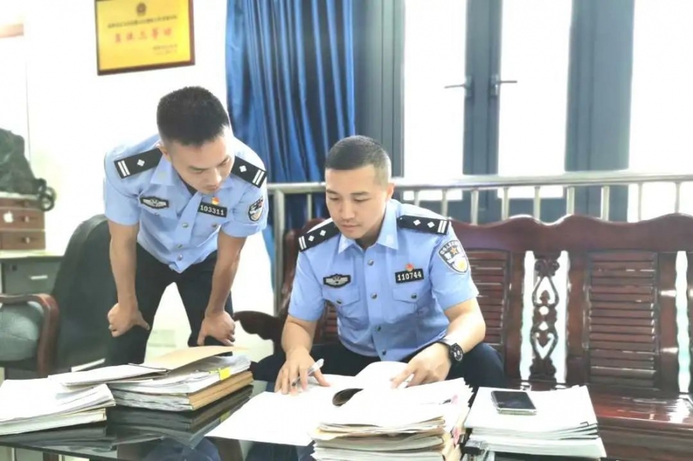 战功赫赫！福州这么多“警星”，快来打call（01-06）