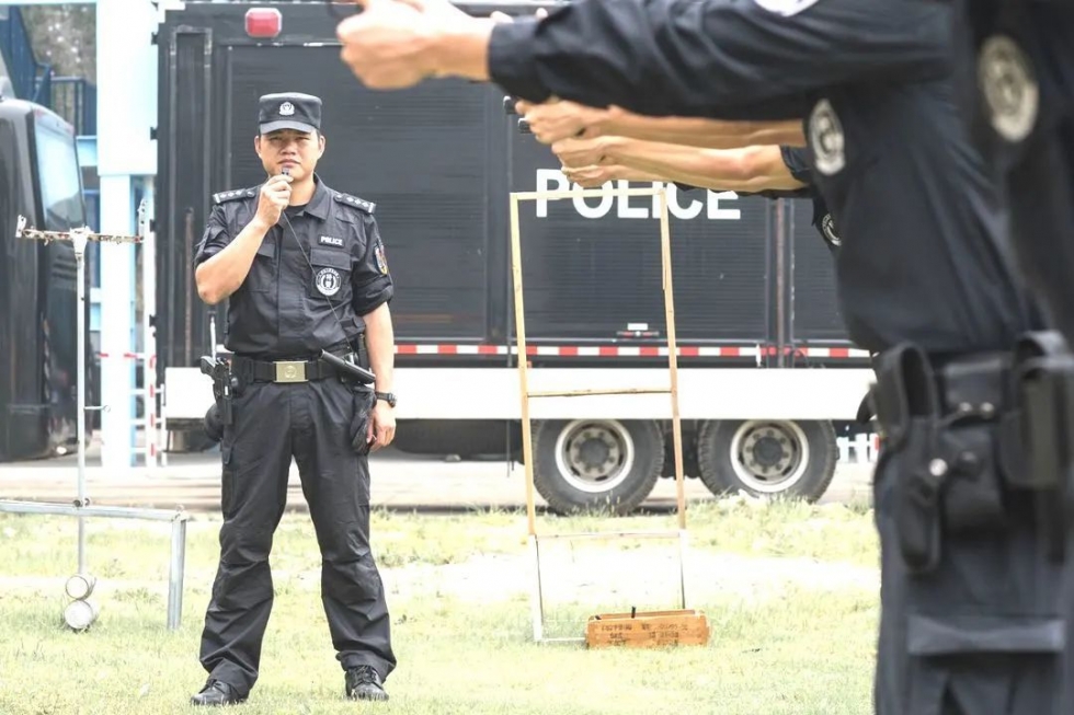 战功赫赫！福州这么多“警星”，快来打call（13-18）
