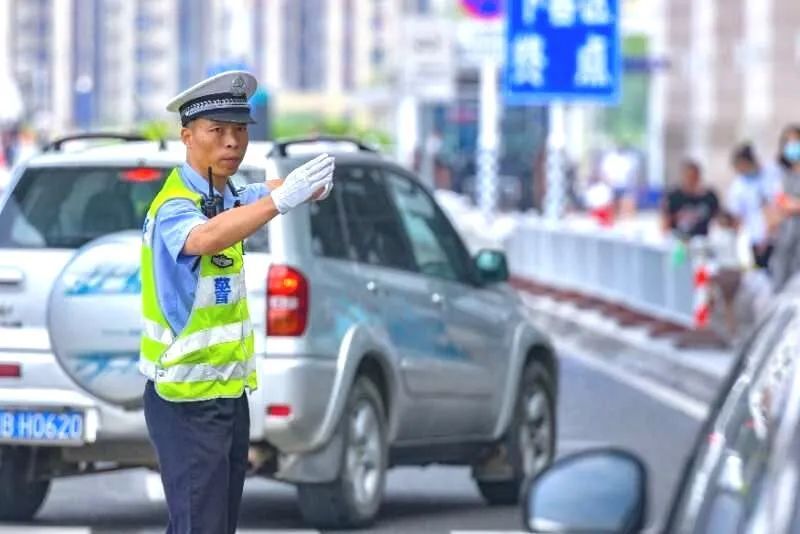 战功赫赫！福州这么多“警星”，快来打call（13-18）