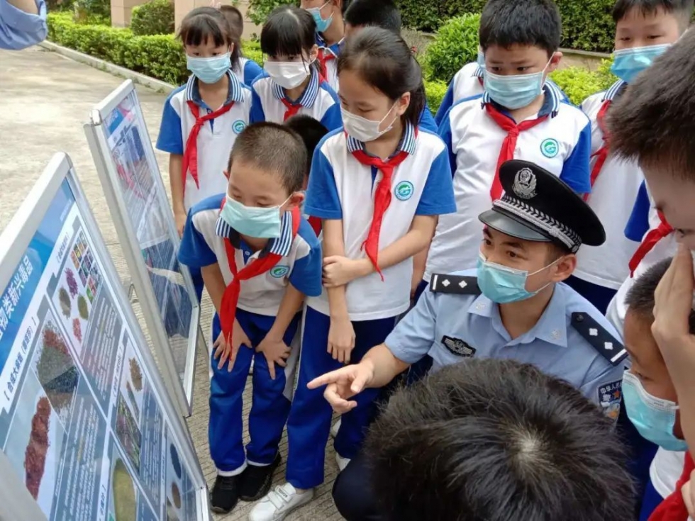 战功赫赫！福州这么多“警星”，快来打call（19-24）