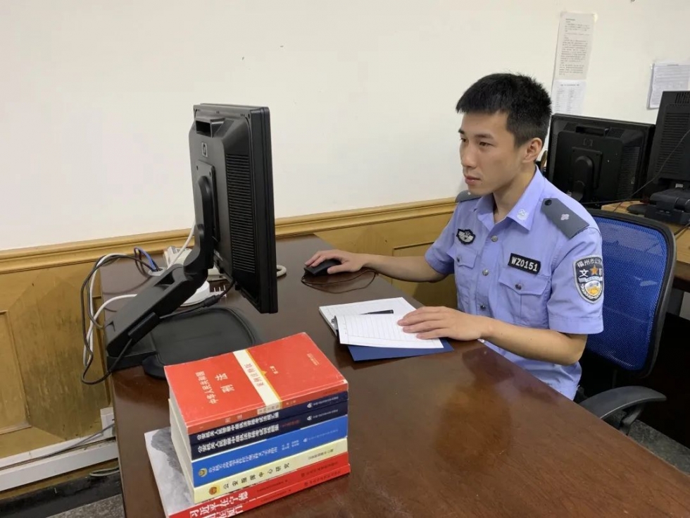 战功赫赫！福州这么多“警星”，快来打call（19-24）