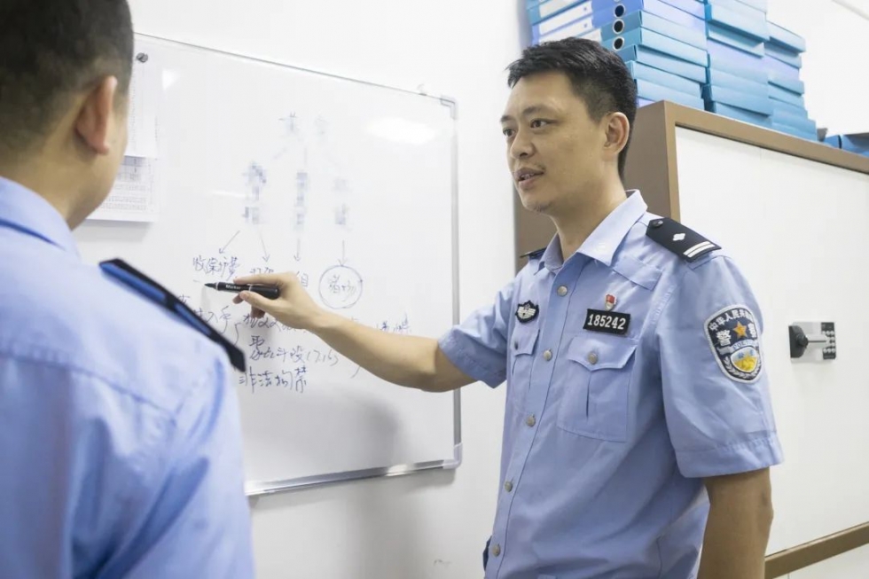 战功赫赫！福州这么多“警星”，快来打call（25-30）