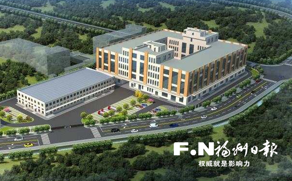 连江第三季度集中开工5个项目 总投资14.8亿元