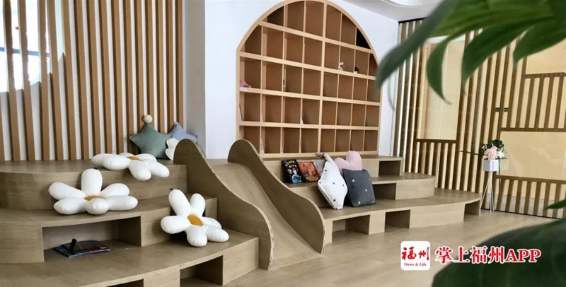 组图丨福州一批学校集中交付，最新颜值抢先看!