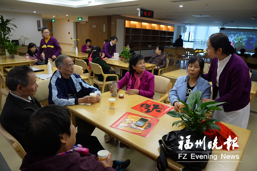 福州：办好民生事 幸福在身边