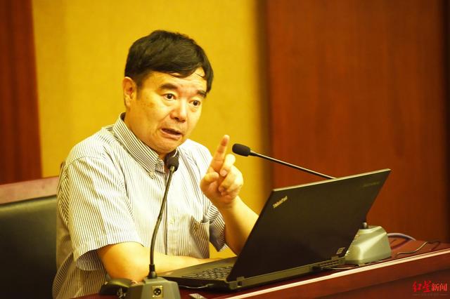 北大教授孙华：三星堆遗址时隔34年再启发掘 系主动发掘