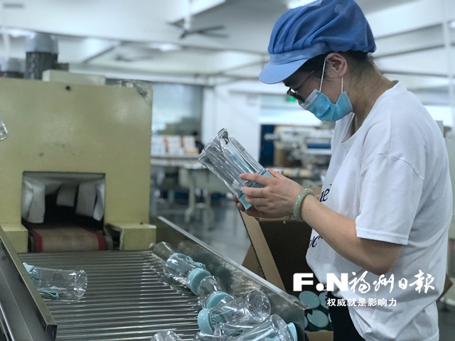 陇西来榕务工人员融入第二故乡
