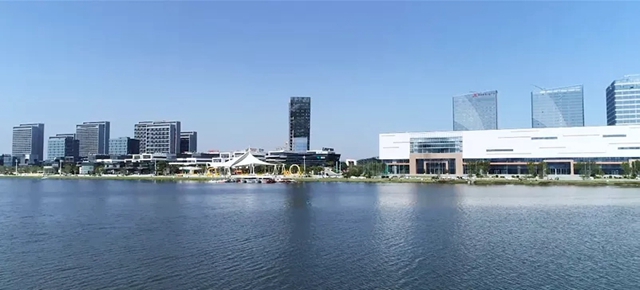 福州新区五周年宣传片震撼来袭！