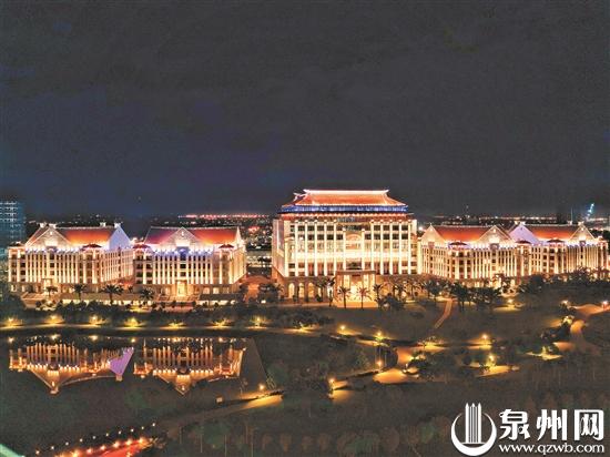 刺桐花映凤凰红 厦门大学与泉州市的百年校地情缘