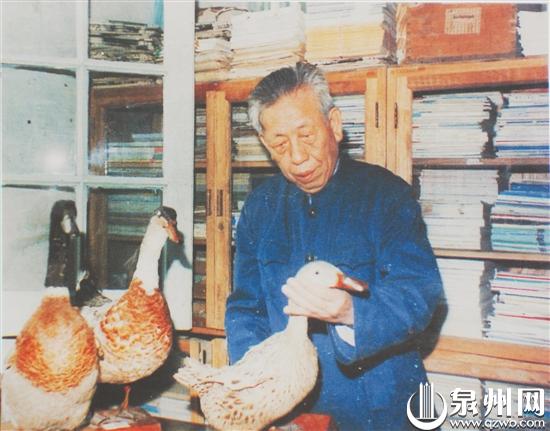 刺桐花映凤凰红 厦门大学与泉州市的百年校地情缘