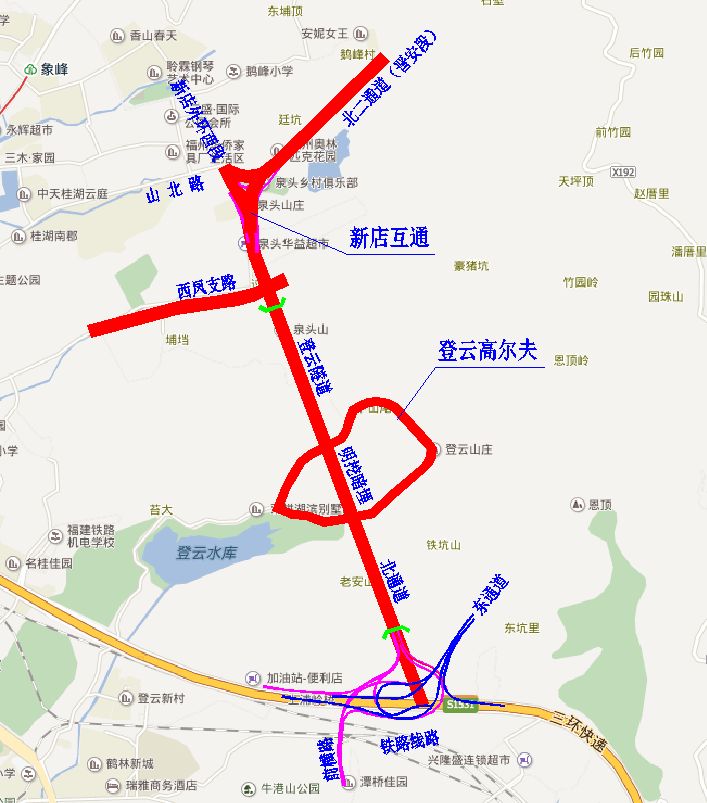 好消息连连！福州“3.5环”，越来越近了！