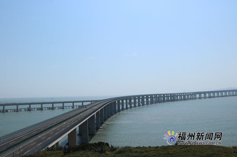 福州长平高速公路今日全线通车