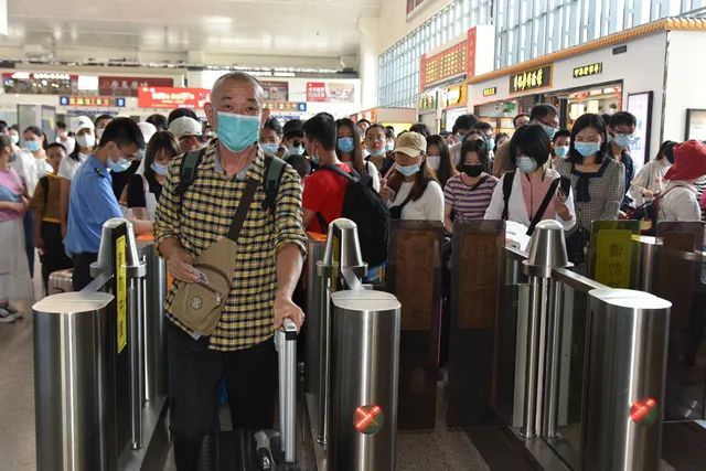 久违了，“人从众”的福州！这些地方，有你吗？