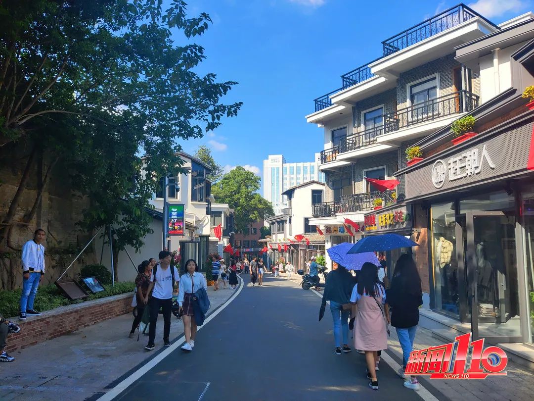 久违了，“人从众”的福州！这些地方，有你吗？
