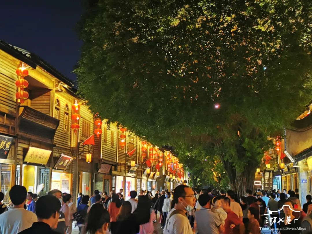 久违了，“人从众”的福州！这些地方，有你吗？