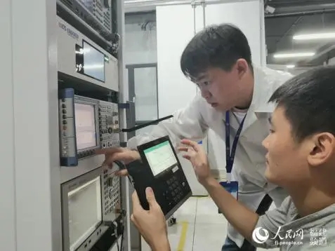 人民网｜数字福建建设二十年：潮起东南，东风正劲